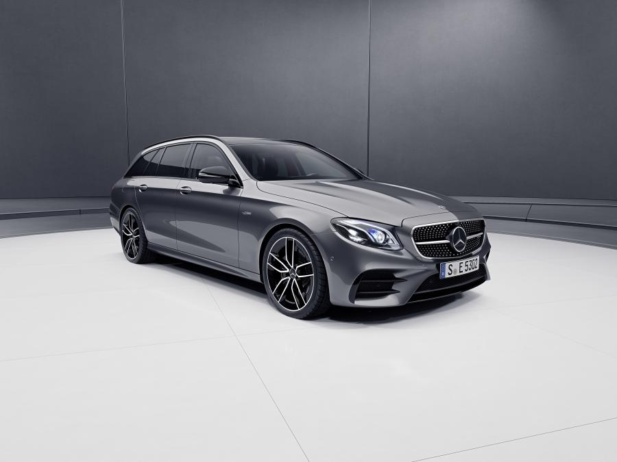  Mercedes-AMG E53 4Matic+ Estate (S213) 2018 года  (WW) (фото 1 из 3)